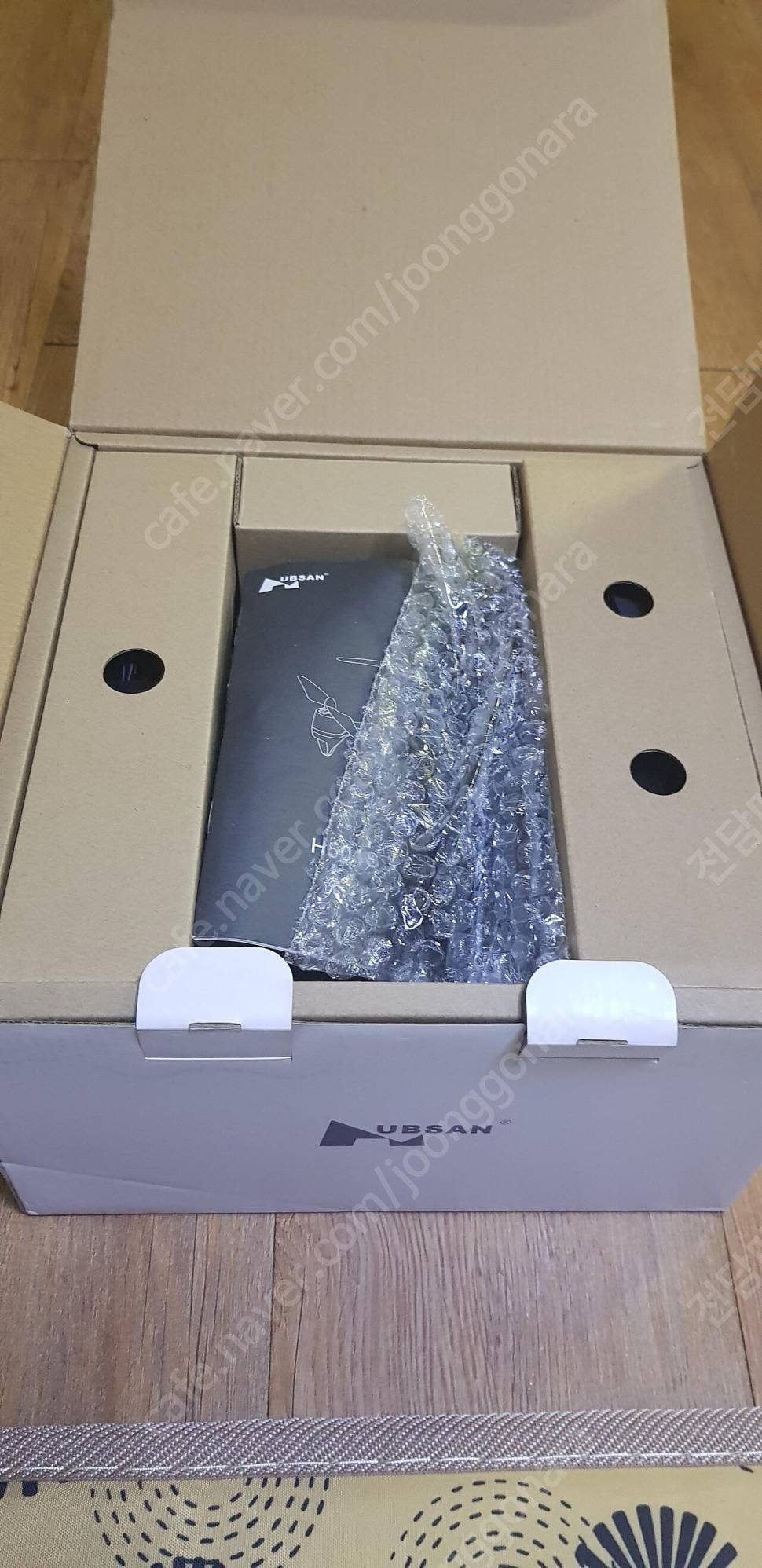 UBSAN x4air H501s 드론팝니다 (중고장터 - 비낚시용품)