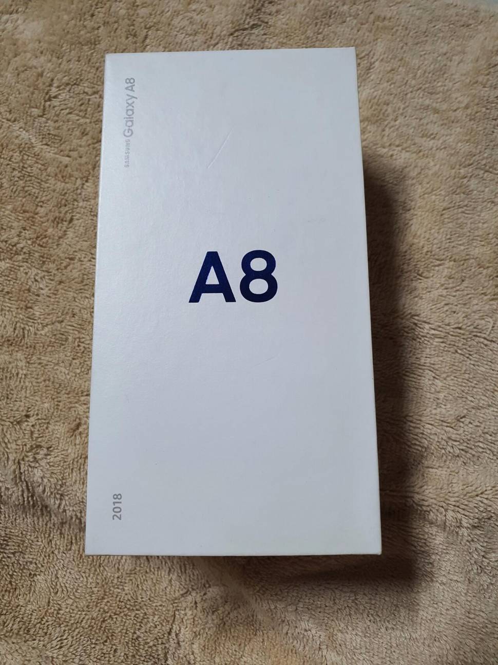 갤럭시 A8 중고 핸드폰 정상해지 판매합니다 (중고장터 - 비낚시용품)