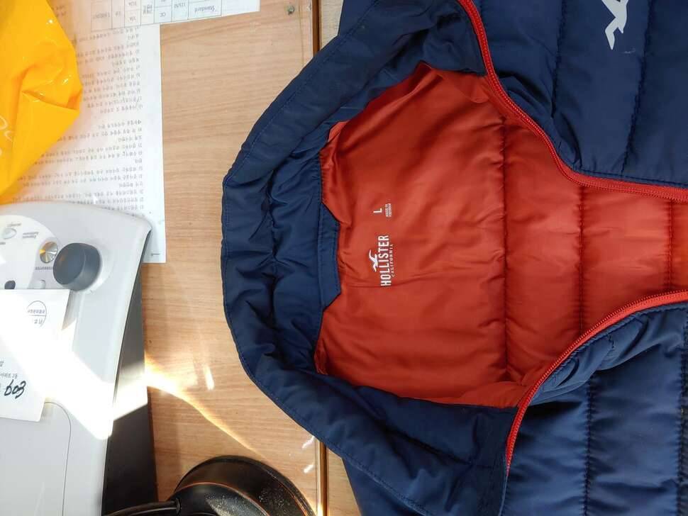 아베크롭비조끼 (중고장터 - 비낚시용품)