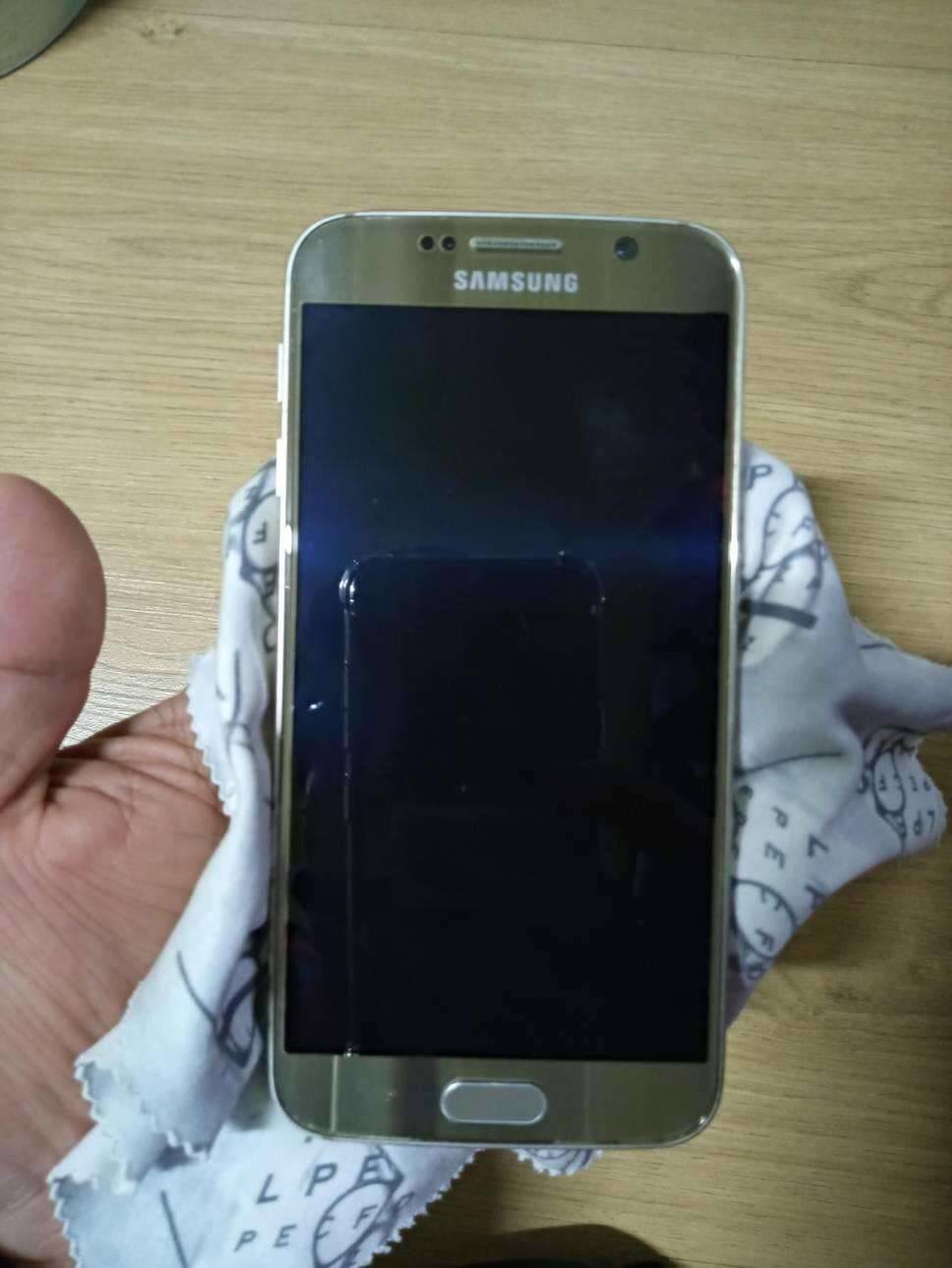갤럭시 s6 스마트폰 (중고장터 - 비낚시용품)