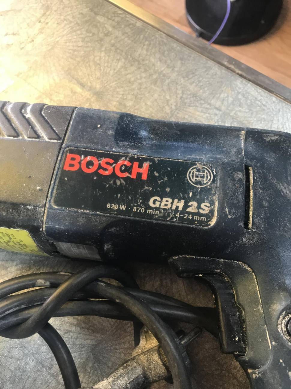 보쉬 GBH 2S (중고장터 - 비낚시용품)