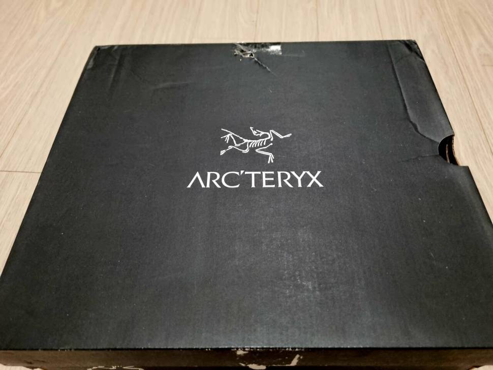 아크테릭스 Acrux TR GTX M (중고장터 - 비낚시용품)