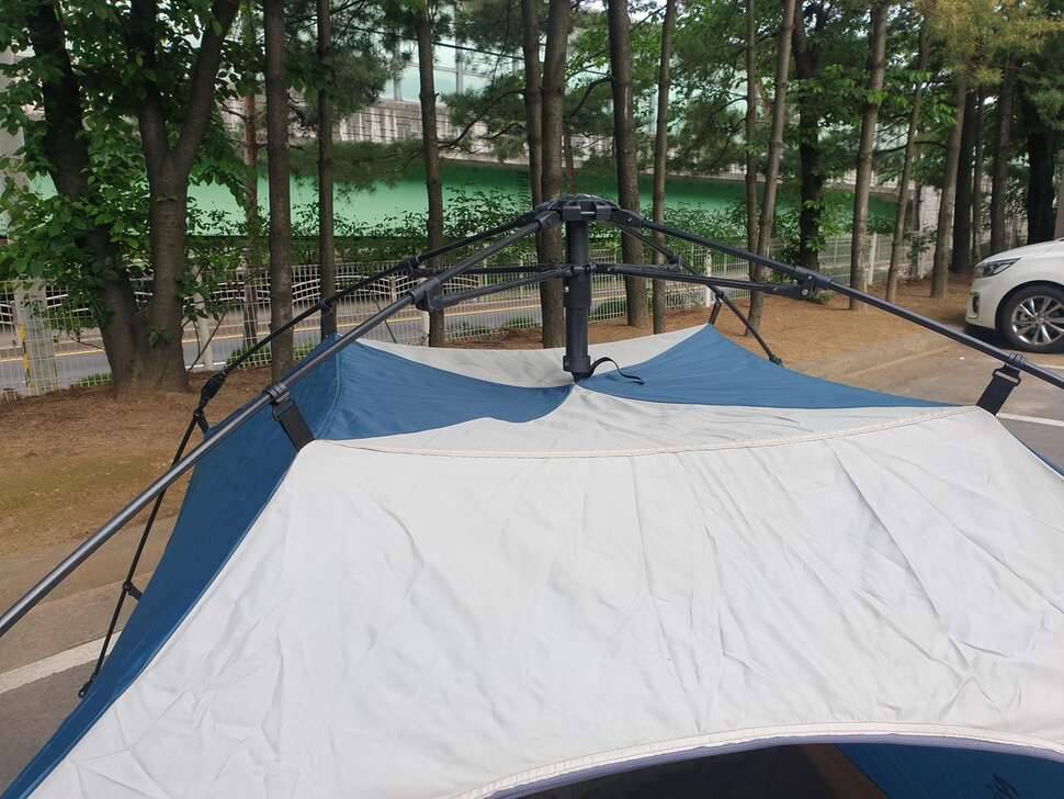 K2 자동텐트 (중고장터 - 비낚시용품)