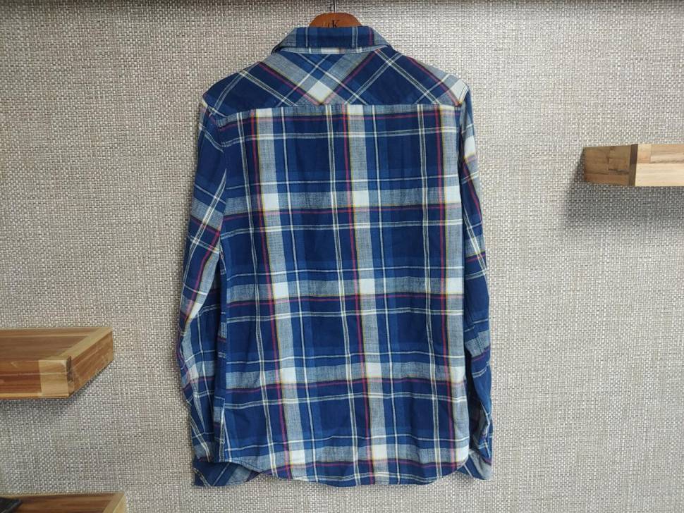 95사이즈 타미 ZARA 셔츠 (중고장터 - 비낚시용품)