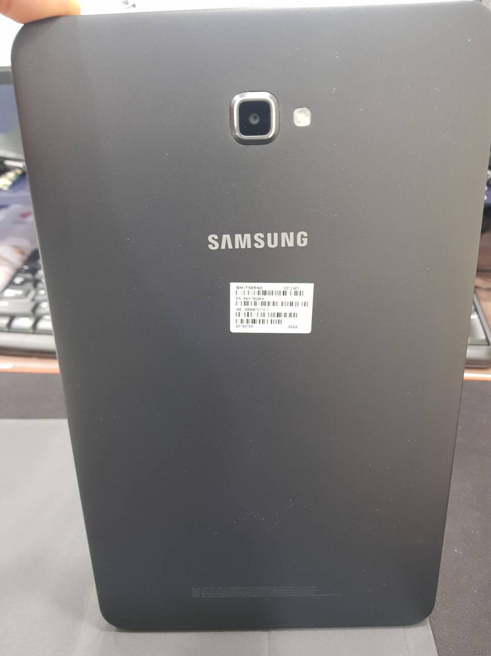 갤럭시탭 A6 SMT585LTE버전 팝니다 (중고장터 - 비낚시용품)