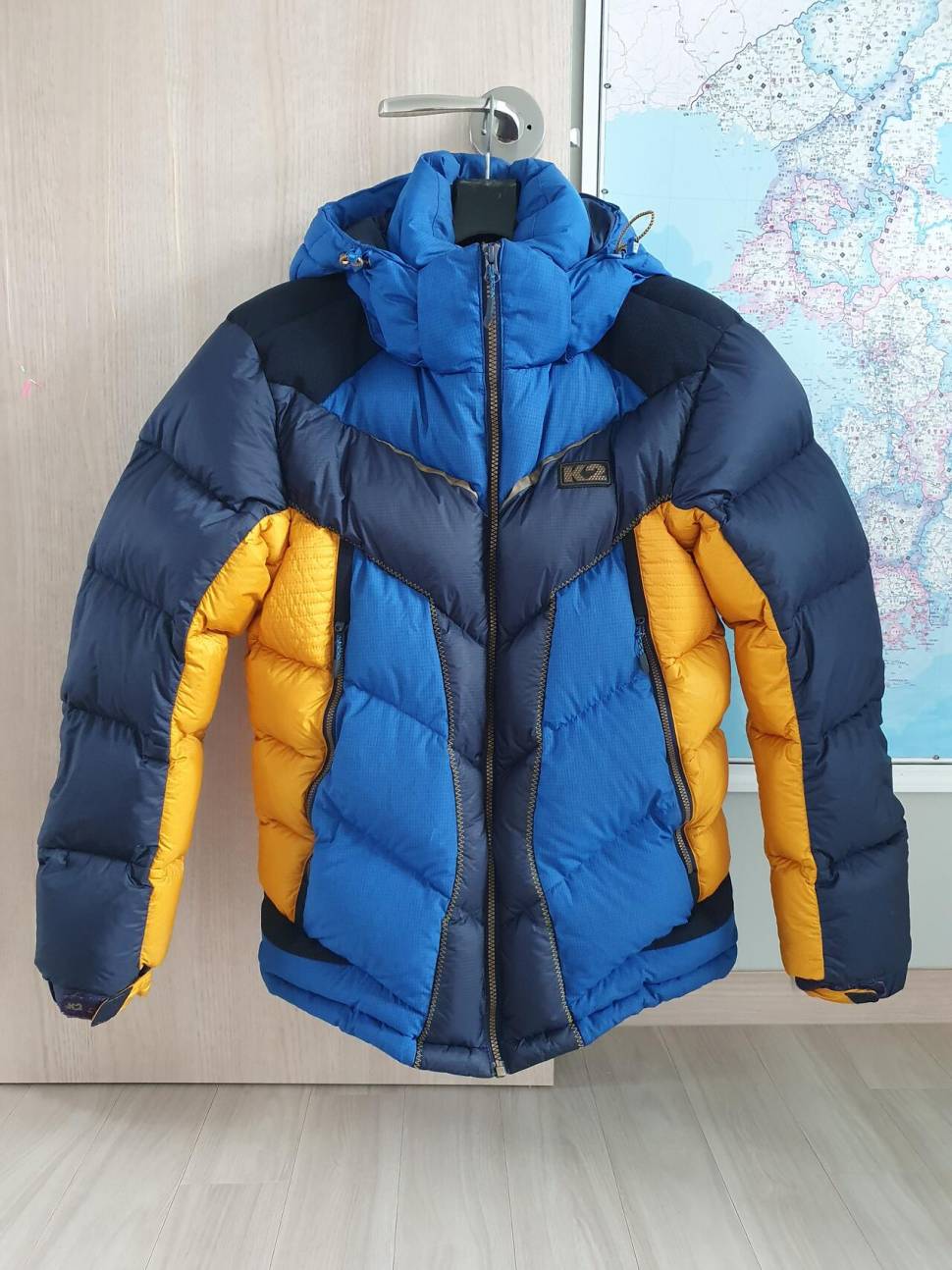 K2 밀레 패딩 (중고장터 - 비낚시용품)