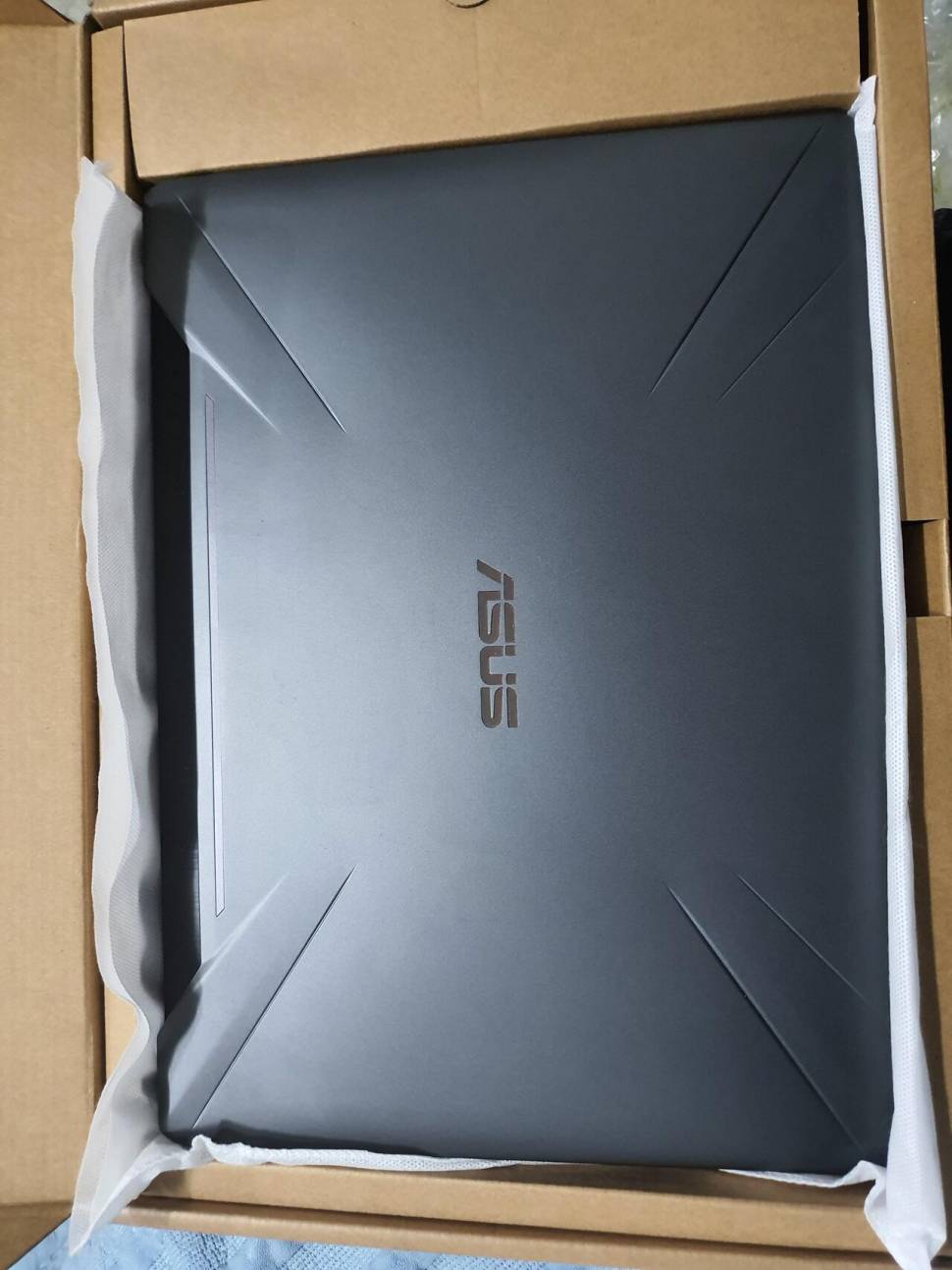 asus 노트북 FX505G (중고장터 - 비낚시용품)