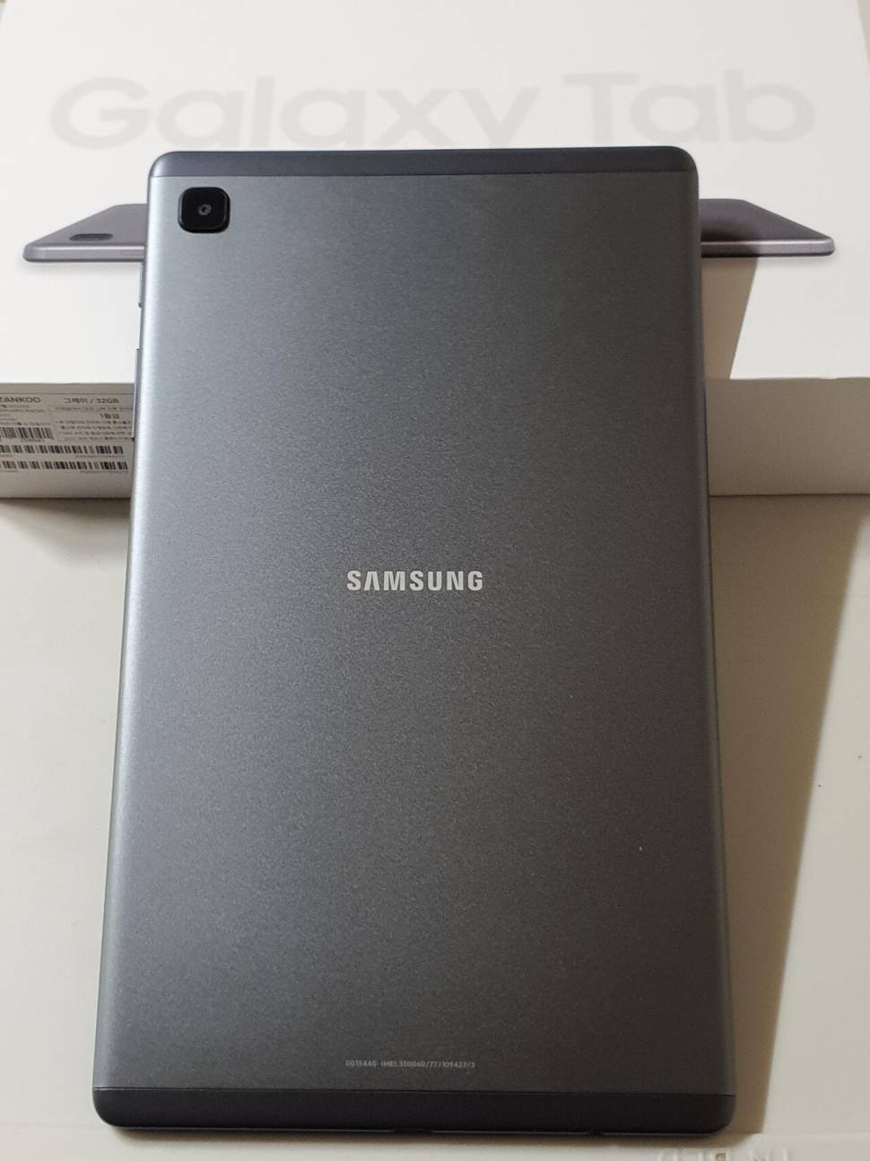 갤럭시탭 A7 Lite 87 그레이 32GB 셀룰러 (중고장터 - 비낚시용품)