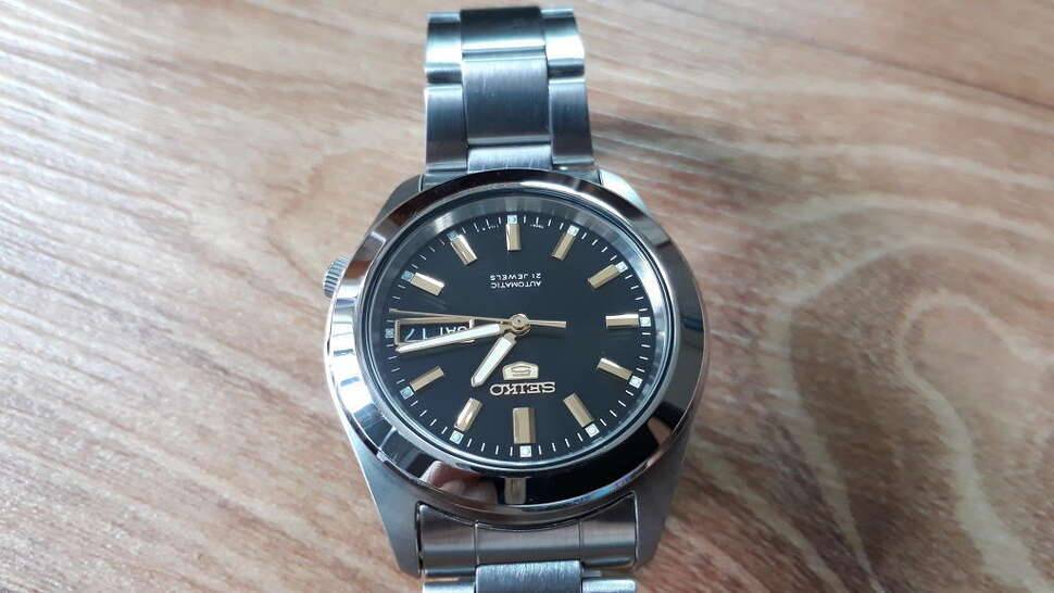 SEIKO 세이코 오토메틱 시계 (중고장터 - 비낚시용품)