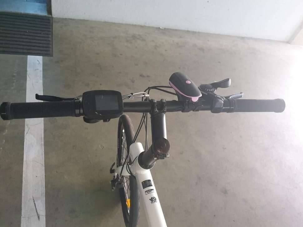가격대폭인하삼천리 펜텀제로 전기자전거 (중고장터 - 비낚시용품)