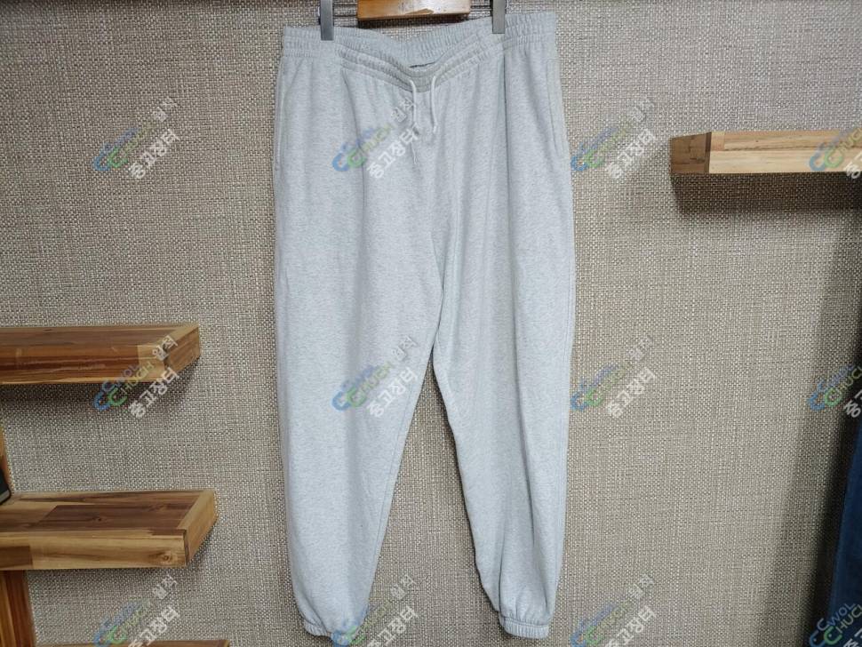 XL3842인치 TEK GEAR 조거팬츠 캘빈클라인 맨투맨 빅사이즈 (중고장터 - 비낚시용품)