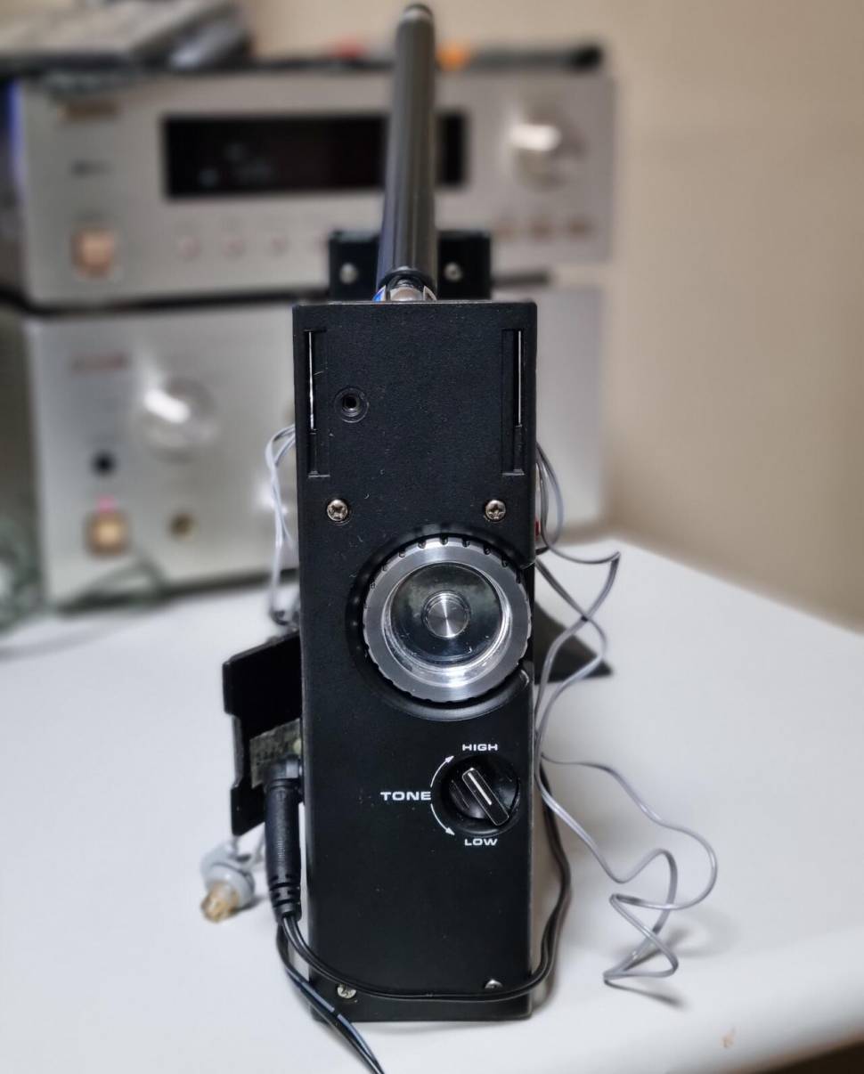소니 TFM 8100WA 캠핑라디오 (중고장터 - 비낚시용품)
