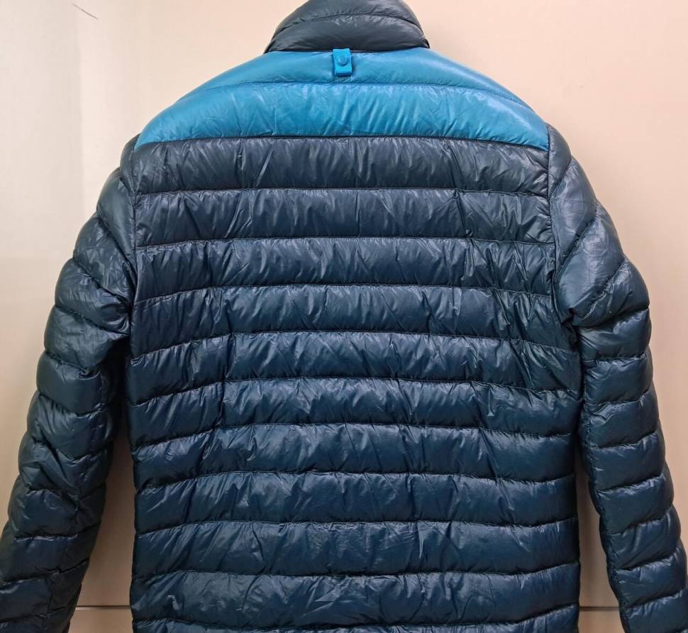 경량구스95 100 등산바지32 (중고장터 - 비낚시용품)