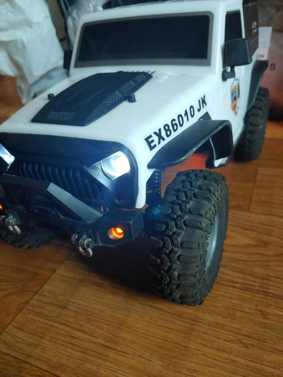 EX86010JK 지프 (중고장터 - 비낚시용품)