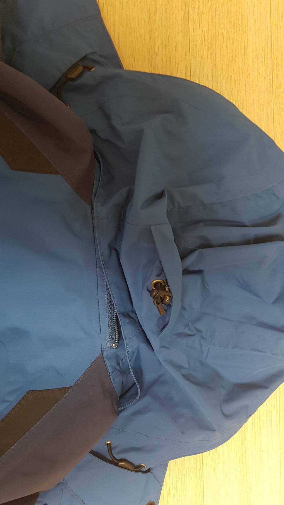 k2고어 자켓 놀스폐이스 자켓 정품ggggg (중고장터 - 비낚시용품)