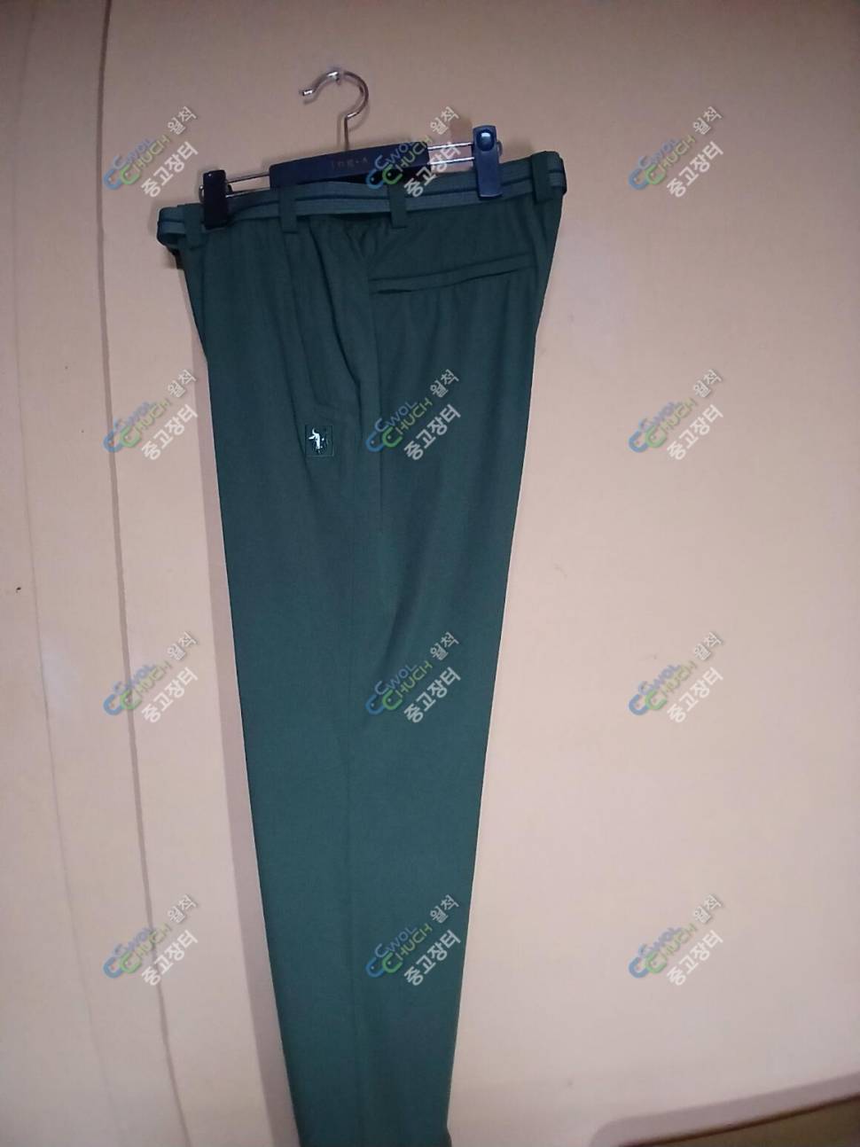 코오롱 34인지블랙야크 36인지 (중고장터 - 비낚시용품)