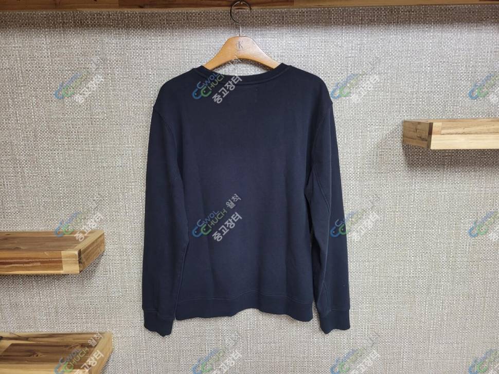 100사이즈 아디다스 캘빈클라인 맨투맨 (중고장터 - 비낚시용품)