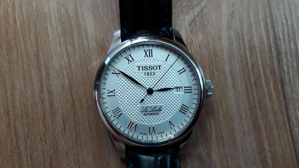 TISSOT 1853 SWISS 티쏘 오토메틱 시계 (중고장터 - 비낚시용품)