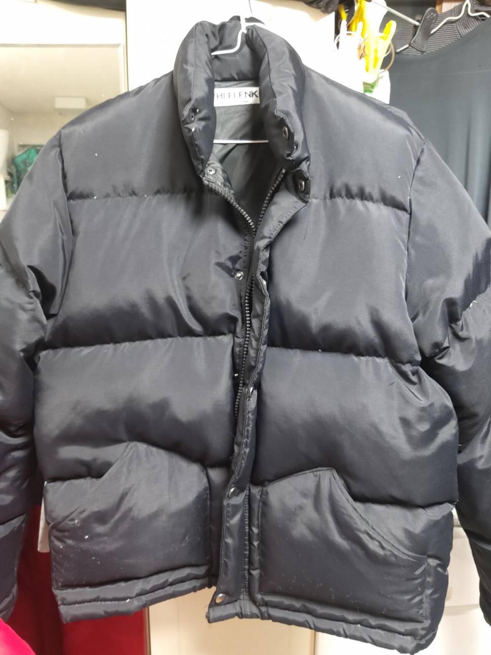 네파 알래스카 대장급패딩 (중고장터 - 비낚시용품)