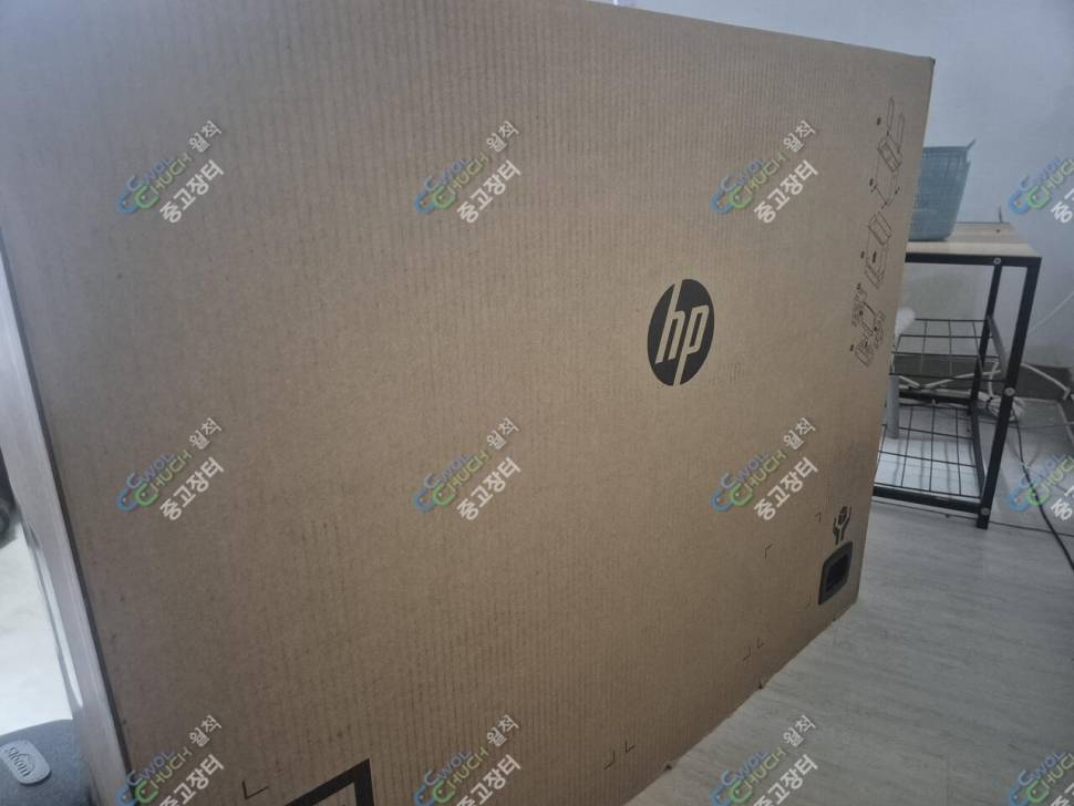 HP 올인원 PC 최신형 싸게 팝니다박스그대로미사용제품 (중고장터 - 비낚시용품)