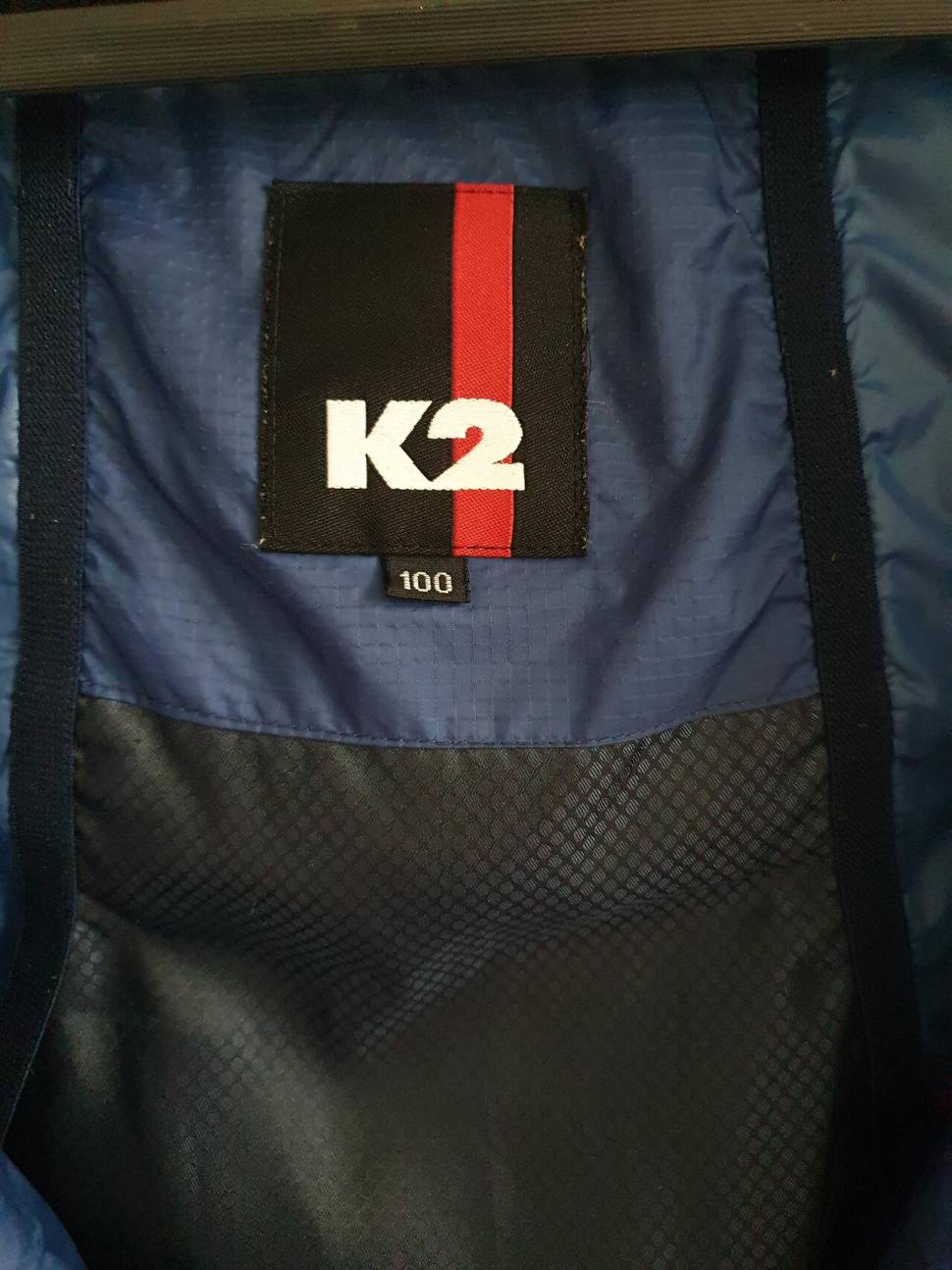 K2 패딩 마운티아 자켓 (중고장터 - 비낚시용품)