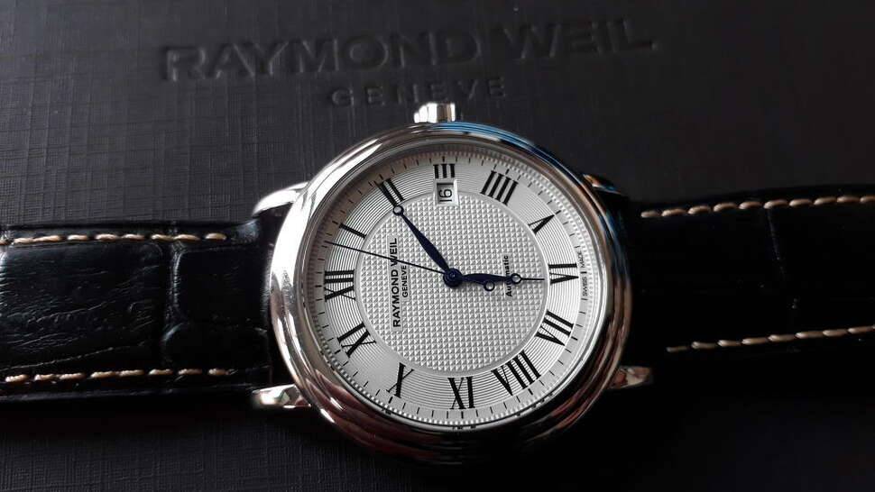 RAYMOND WEIL GENEVE SWISS 레이몬드웨일 오토메틱 시계 (중고장터 - 비낚시용품)