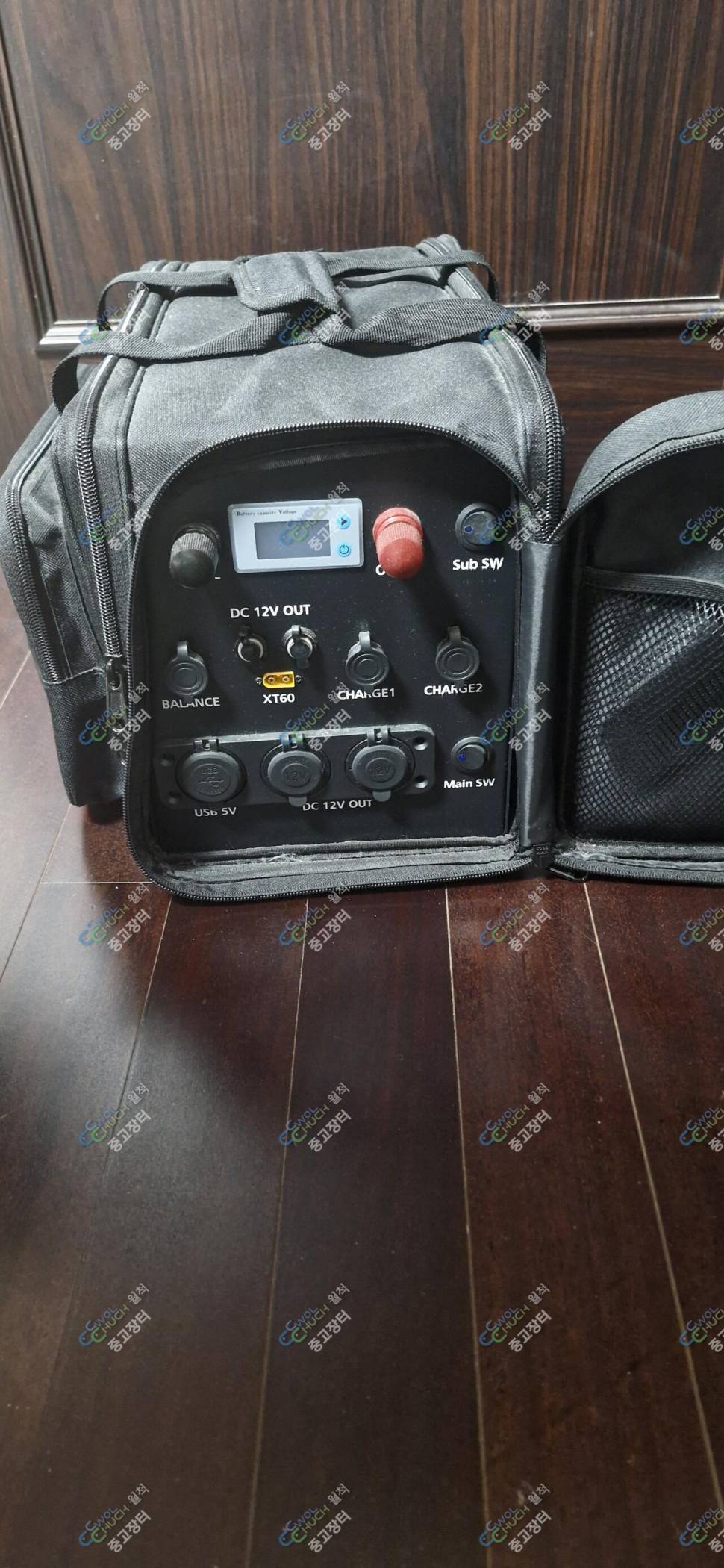 인산철 200a 파워뱅크 팝니다 (중고장터 - 비낚시용품)
