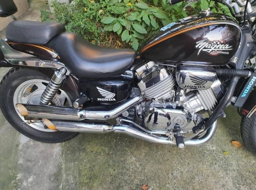 급 혼다 마그마 750cc (중고장터 - 비낚시용품)