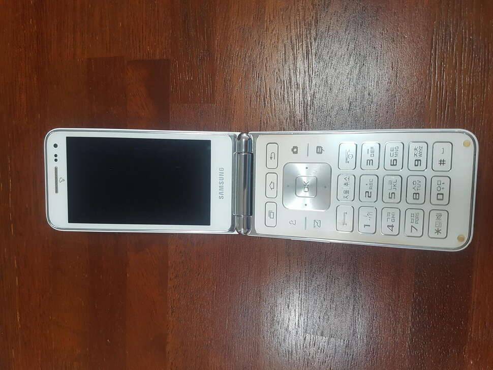 갤럭시폴더 (중고장터 - 비낚시용품)