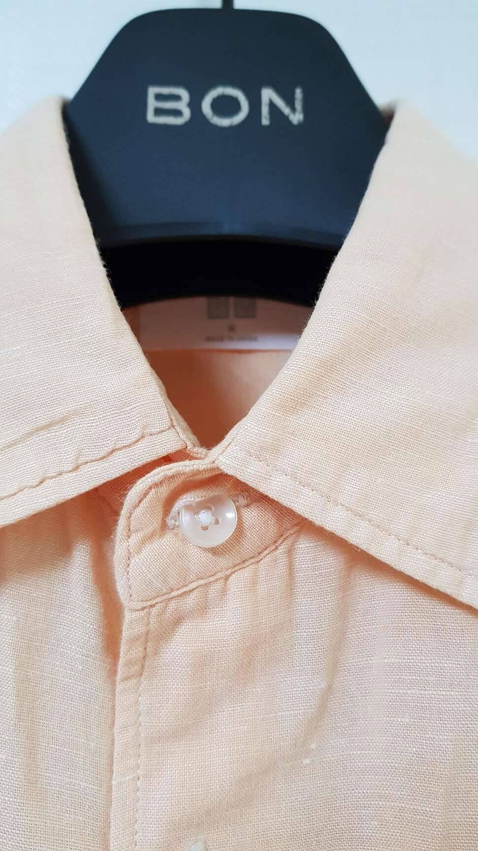 여름 카라티 반팔 린넨남방 (중고장터 - 비낚시용품)