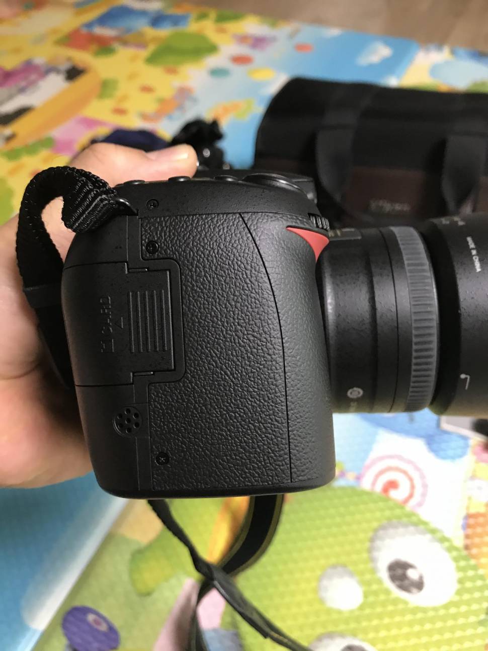 니콘 D90 DSLR (중고장터 - 비낚시용품)