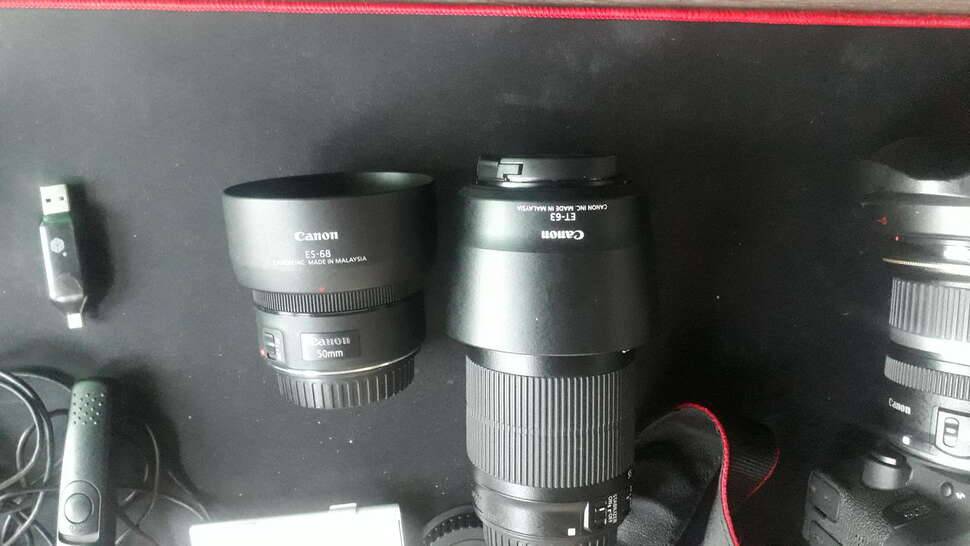 캐논760d풀세트 (중고장터 - 비낚시용품)