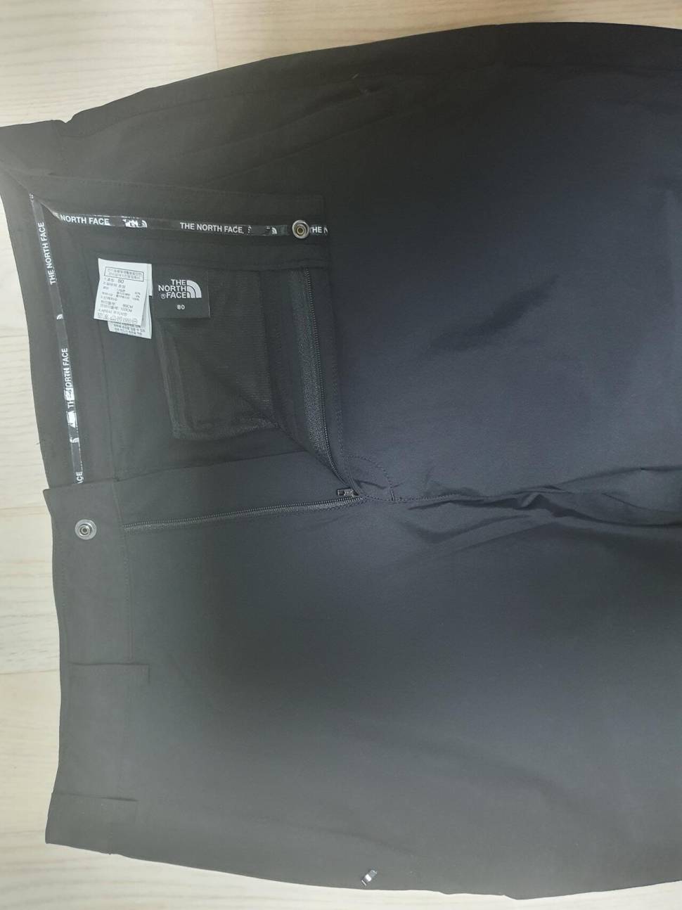 노스페이스 여름팬츠 2종 외 (중고장터 - 비낚시용품)