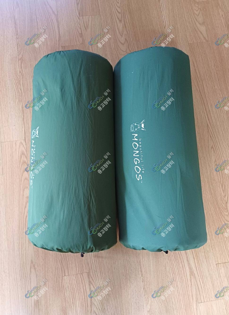 가격다운더블자충매트인텍스에어베드세트멀티툴 (중고장터 - 비낚시용품)