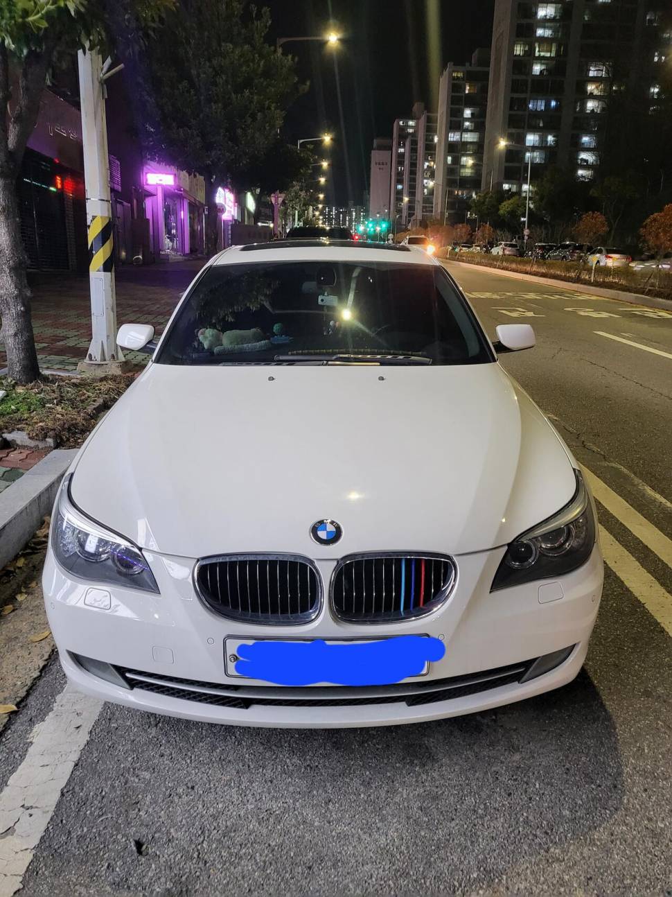 bmw 528i (중고장터 - 비낚시용품)