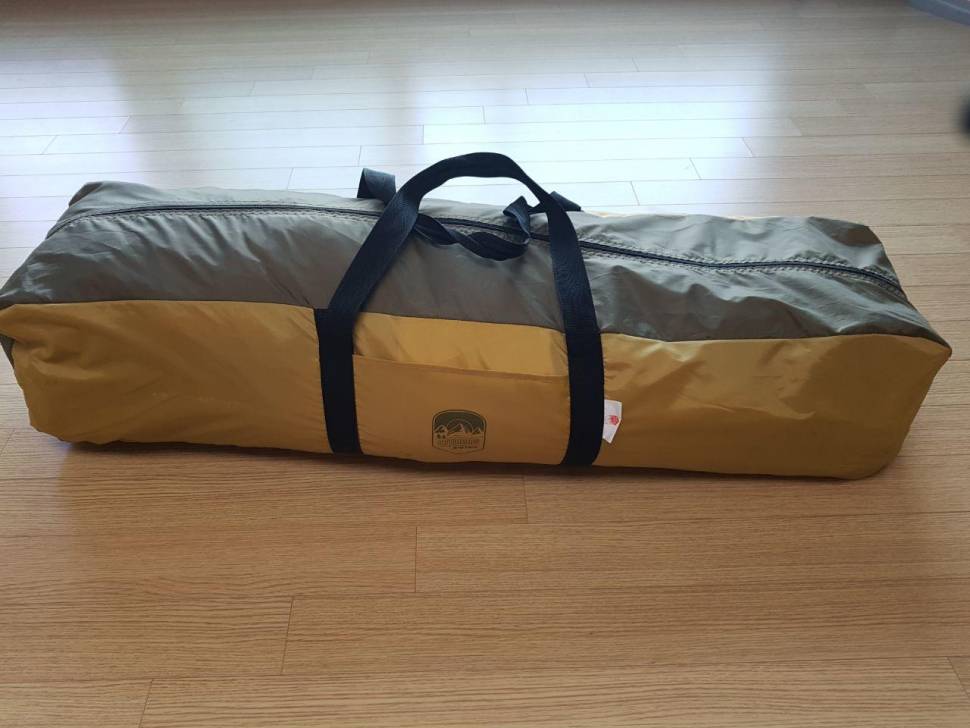 빅텐오토텐트 (중고장터 - 비낚시용품)