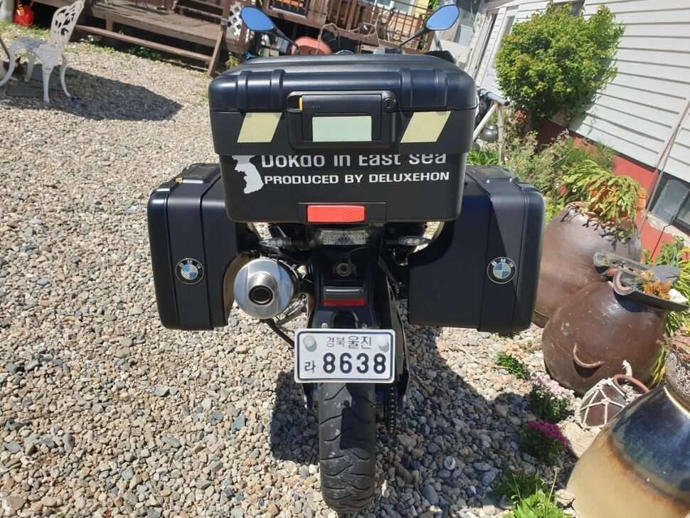 BMW F700 GS 분양합니다 (중고장터 - 비낚시용품)