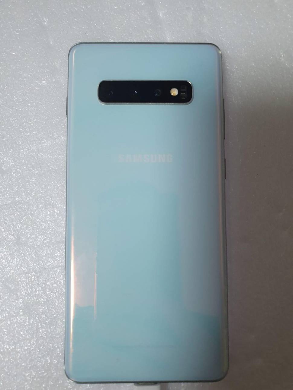 삼성 갤럭시 S10 LTE 128G SMG975N 내놓습니다 (중고장터 - 비낚시용품)