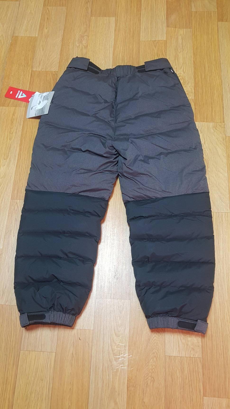 K2 다운팬츠노스뉴발 패딩팝니다 (중고장터 - 비낚시용품)