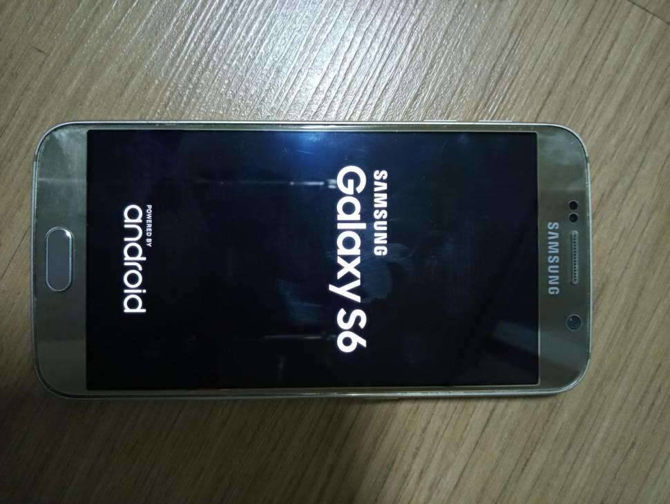 갤럭시 s6 스마트폰 (중고장터 - 비낚시용품)