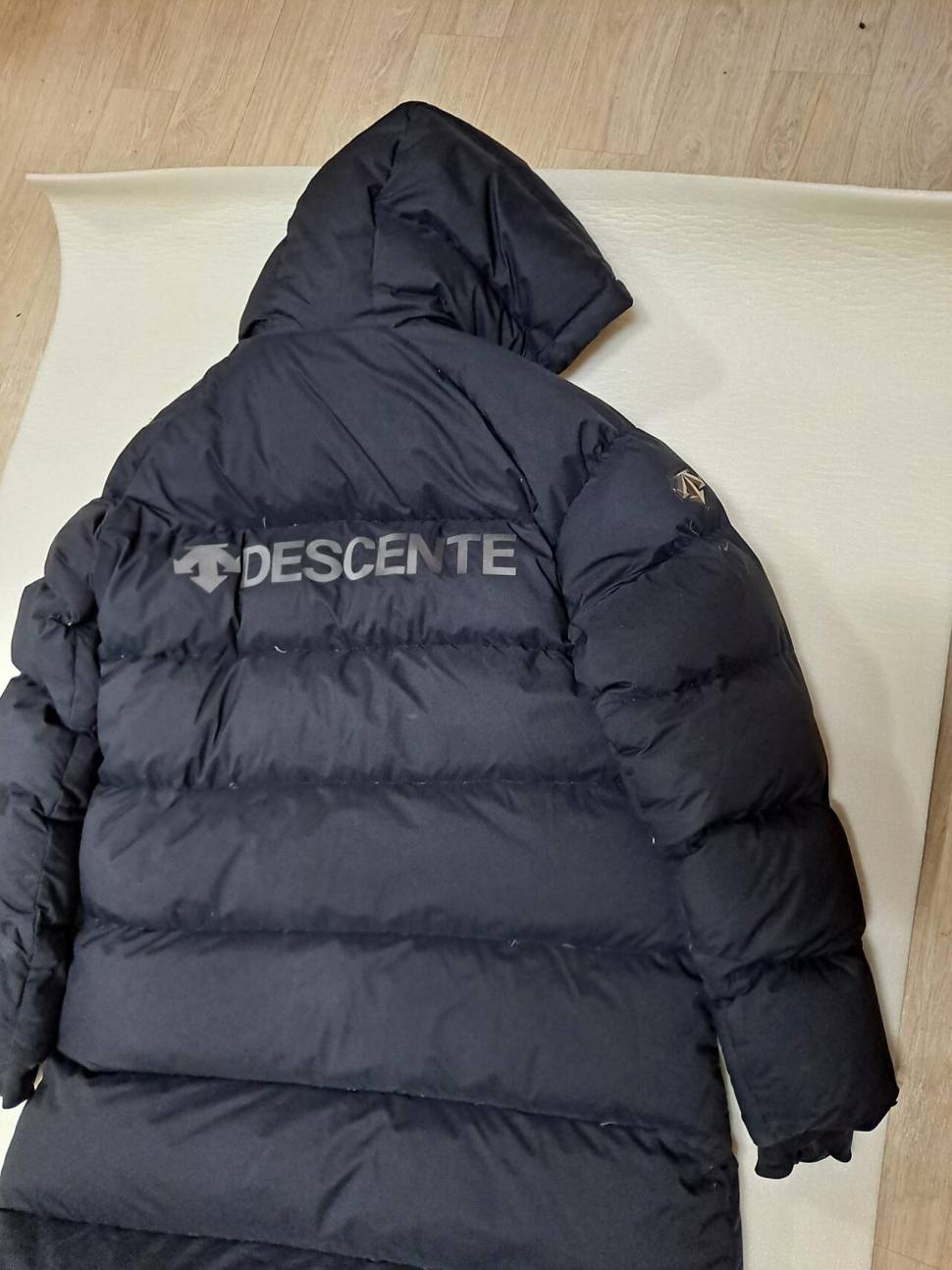 노스페이스 구스 데상트 롱패딩 (중고장터 - 비낚시용품)