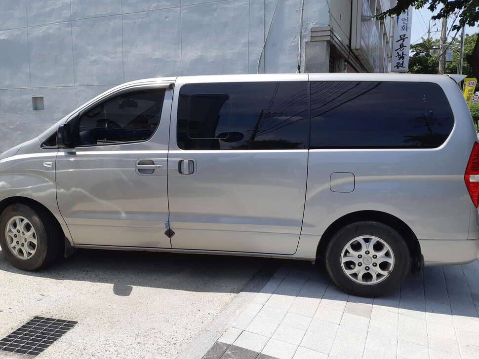 그렌드스타렉스11웨건 력셔리 (중고장터 - 비낚시용품)