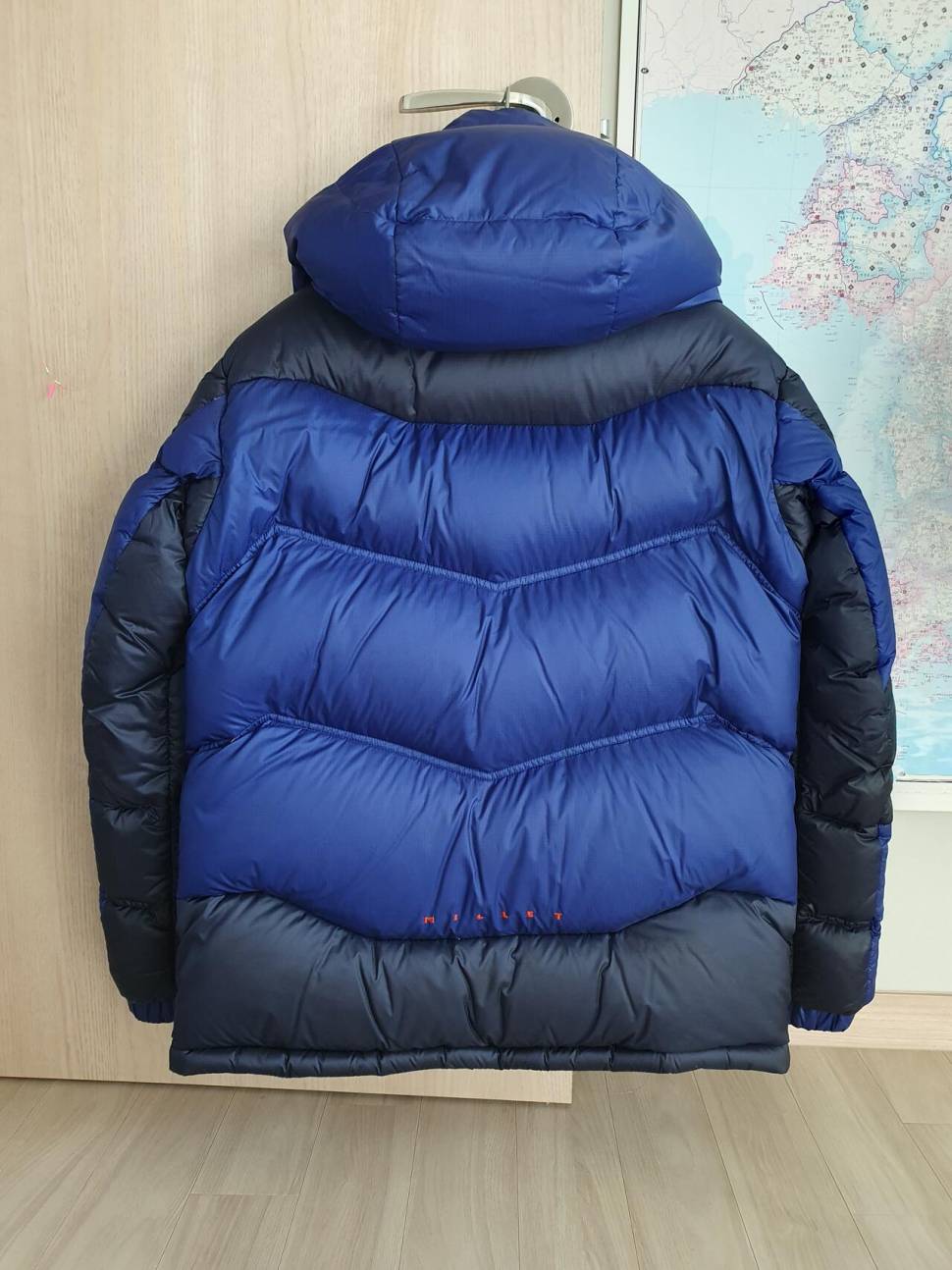 K2 밀레 패딩 (중고장터 - 비낚시용품)