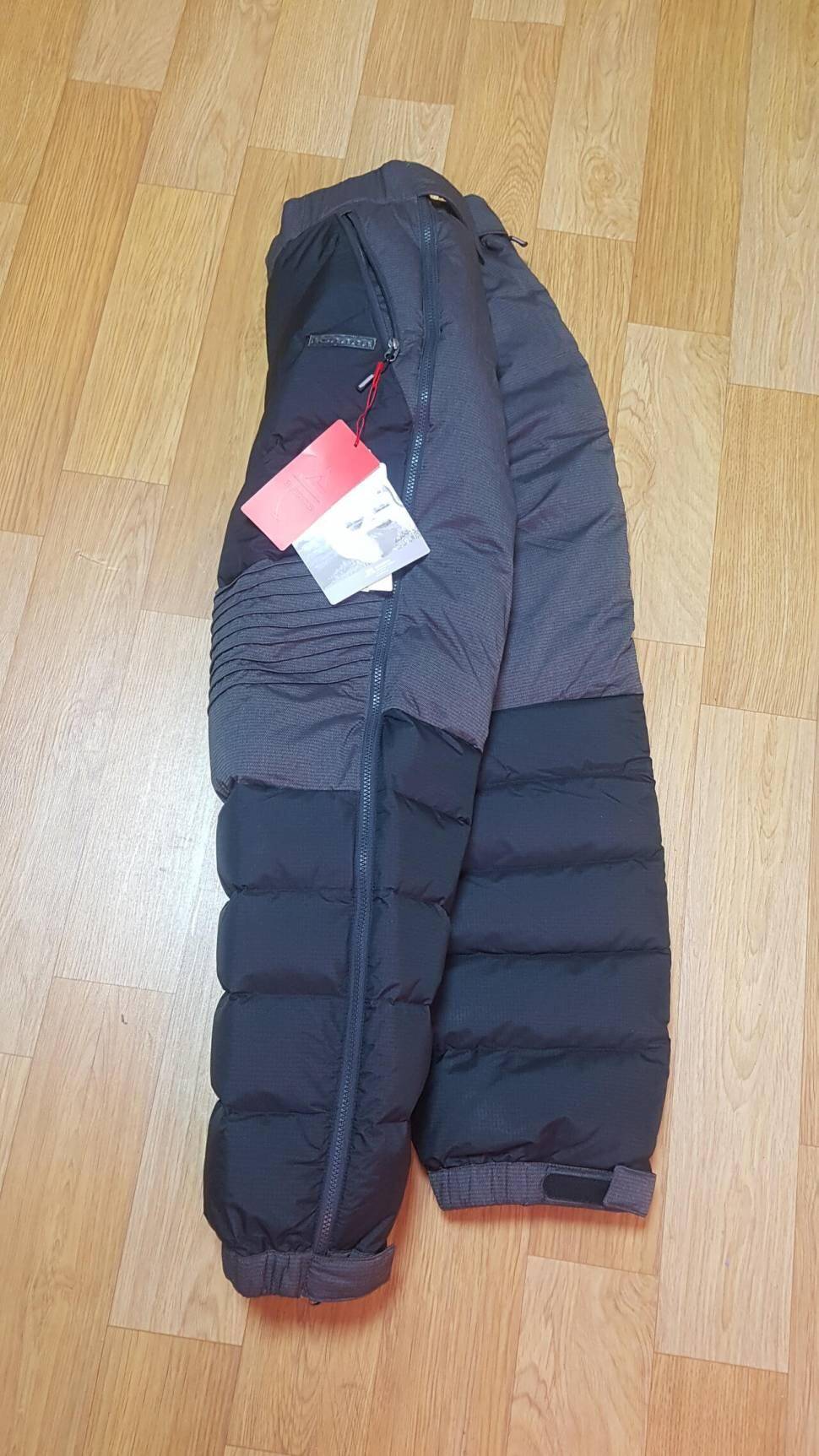 K2 다운팬츠노스뉴발 패딩팝니다 (중고장터 - 비낚시용품)
