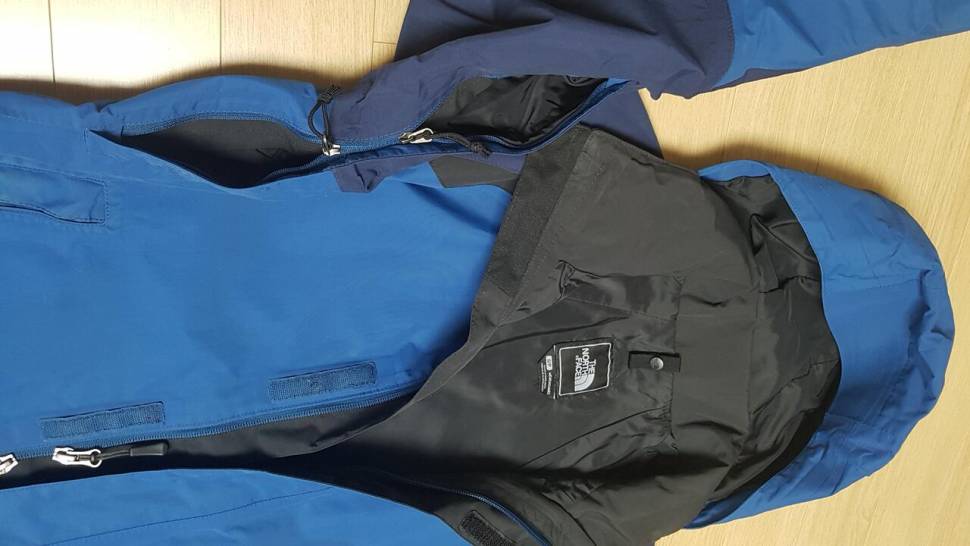 k2고어 자켓 놀스폐이스 자켓 정품ggggg (중고장터 - 비낚시용품)