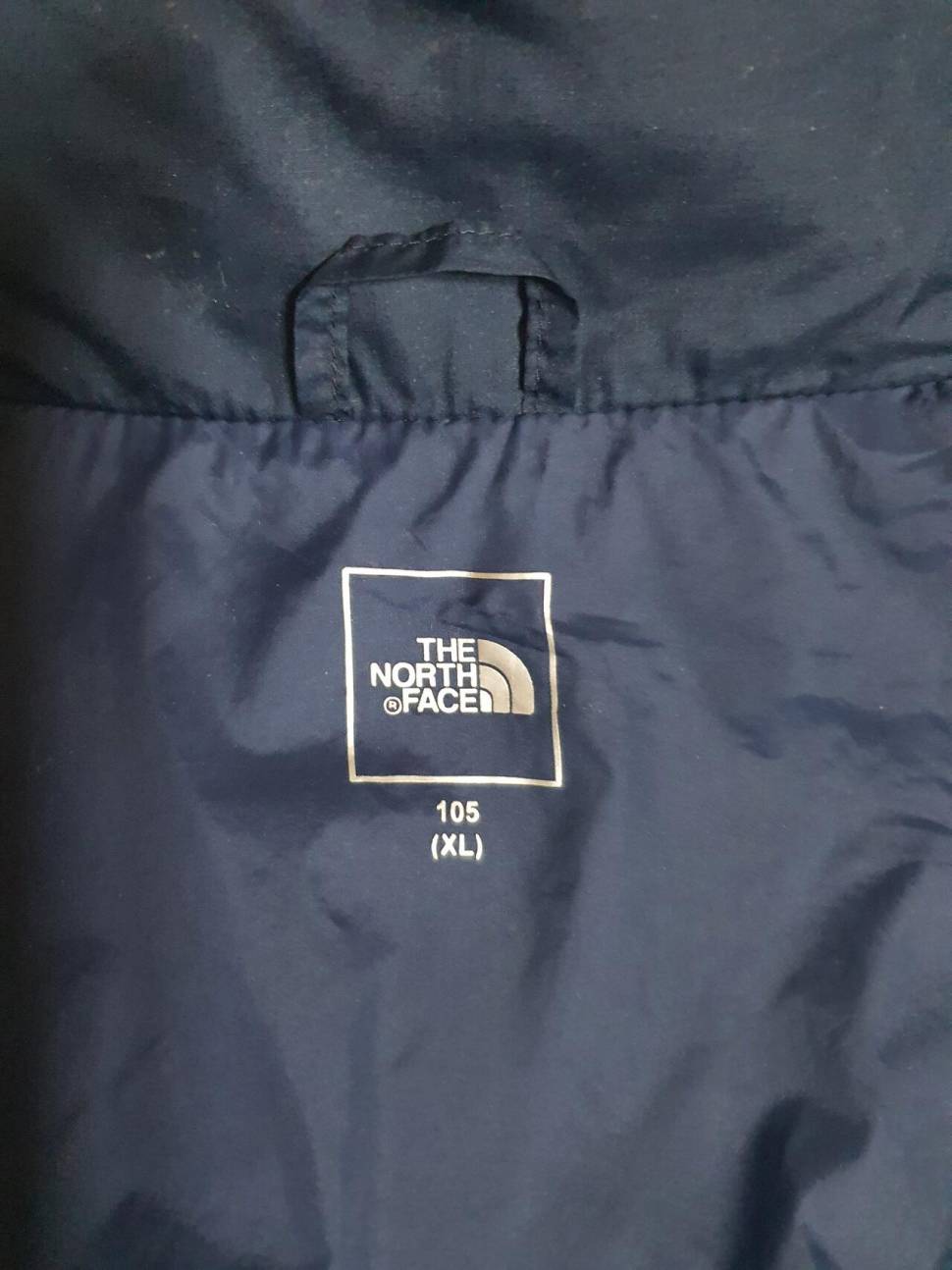 105100 노스페이스 경량패딩 자켓 판매합니다 (중고장터 - 비낚시용품)
