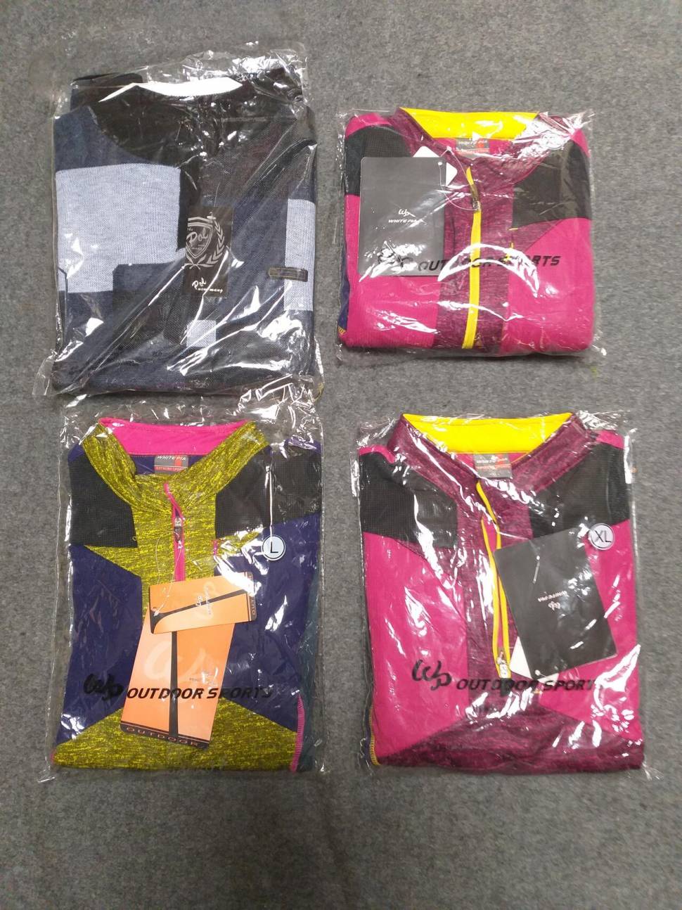 추동 티셔츠등산티셔츠마무리 (중고장터 - 비낚시용품)