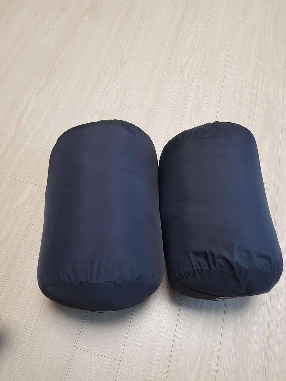 낚시용 구스 한벌 팝니다 (중고장터 - 비낚시용품)
