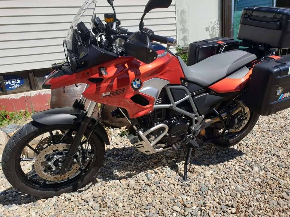 BMW F700 GS 분양합니다 (중고장터 - 비낚시용품)