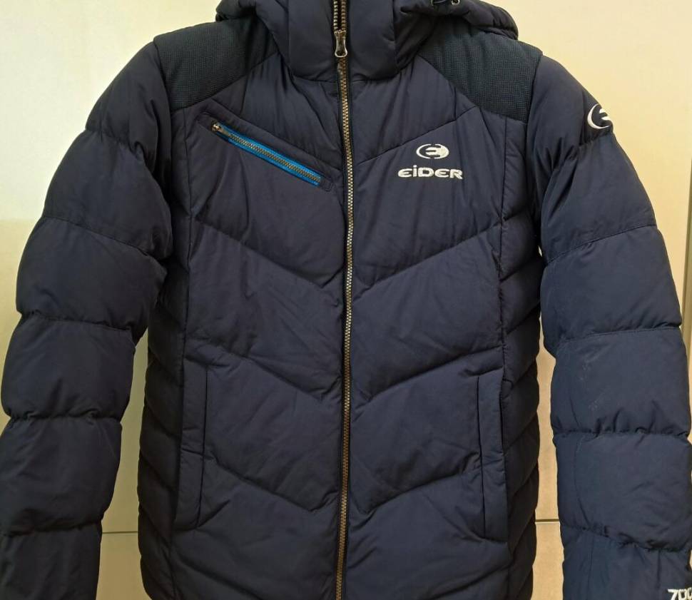 패딩95 100 105 (중고장터 - 비낚시용품)
